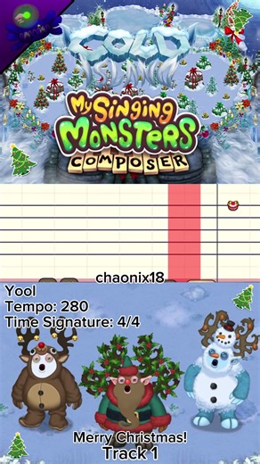 Yool MSM Composer Tutorial Cold Island #msm #msmcomposer #music #fyp #tutorials