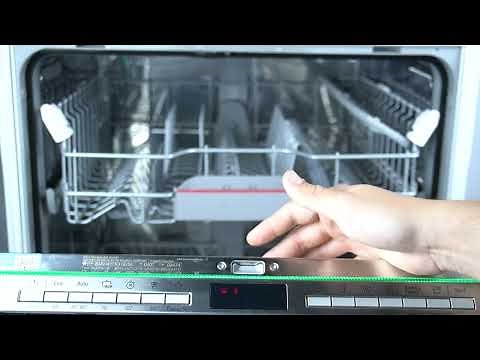 Bosch Dishwasher SMV4HTX31E - How to Troubleshoot Error E92 40? | Error Code Guide