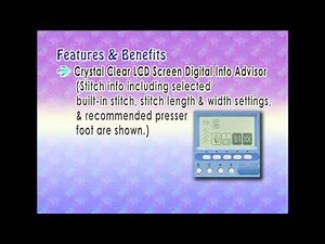 SINGER 9970 Quantum Stylist 600 Stitch Computerized Sewing Machine Review