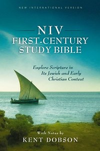 NIV First-Century Study Bible: Explore Scripture in Its Jewish and Early Christian Context - eBook