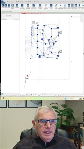 Como Dimensionar Circuitos no Revit 2026 em 2 Cliques