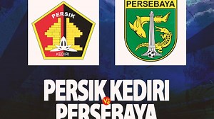 Link Live Streaming BRI Liga 1 di Vidio: Persik Vs Persebaya