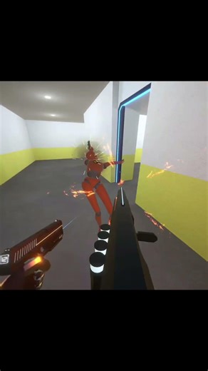 CODE BREAKER VR Game Play #games #virtualreality #steam #pcvr #virtualdesktop #techno #vr