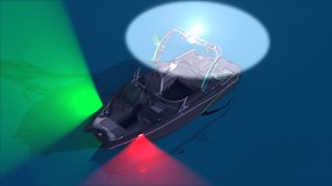 Boat Navigation Light Requirements for Canadian Waters