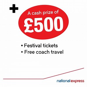 5 comments | There are only TWO DAYS left to submit your designs for the chance to see your artwork displayed on one of our coaches for a whole year❗️ If you’re an artist aged 16-30, make sure you enter your drawing, painting or graphics by 10 June to be in with a chance of winning two tickets to Boomtown Fair £500 and free coach travel! Click here to find out more: https://bit.ly/2K8t2MG | National Express | Facebook