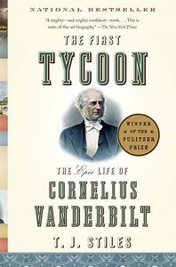 The First Tycoon: The Epic Life of Cornelius Vanderbilt - Alchetron, the free social encyclopedia