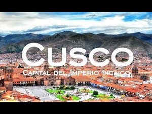 Cusco, Peru: The Capital of the Inca Empire 4K | Gigi Adventures