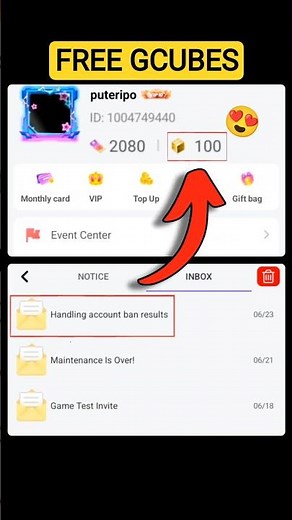 Get FREE GCUBES From Blockman Go