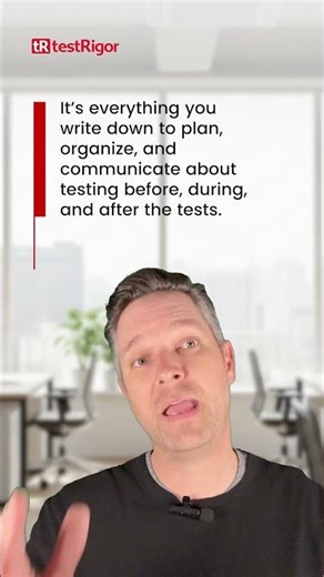 What Is QA Documentation?