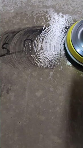 This Drill Removes Graffiti (Fort Wayne Satisfying Cleaning)
