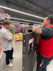 8.1K views · 111 reactions | Step one: Tell her it’s for her. Step two: Fill it with your stuff. 﫢 #StrongerThanTheRest #Safes #GunStorage #GunSafe #FirearmSafety #SecondAmendment #FirearmStorage #GunCollection #Safes #Firearms #TSC #TractorSupply #DoomsdayPreppers #HomeDefense #EDC #TacticalGear #CannonSafe #2A | Cannon Safe | Facebook