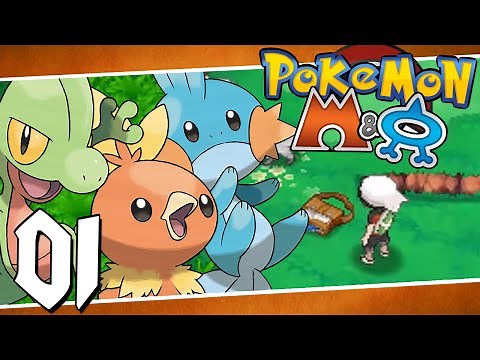 Pokemon Omega Ruby ITA - Part 1 - Return to Hoenn!