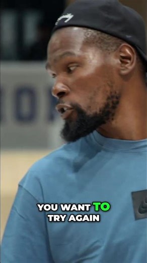 Kevin Durant's Agility Drill Secrets #shorts