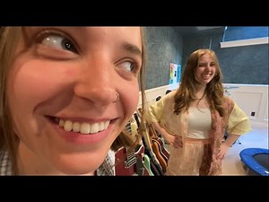 Ayla Tesler-Mabe shows me her guitar collection