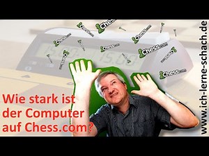Wie stark ist der Computer auf Chess.com? | Stufe 16 (Schwarz)