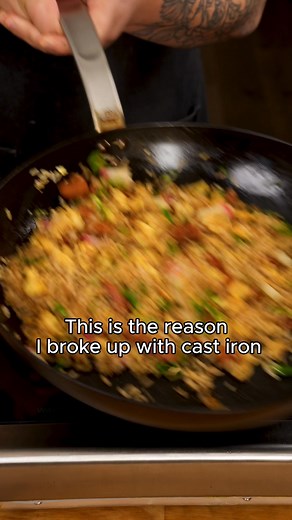 Our Carbon Steel Cookware embodies the pinnacle of craftsmanship and innovation. It's the perfect blend of Stainless Steel and Cast Iron Cookware, delivering a cooking experience that both professional chefs and home cooks trust implicitly. | Made In Cookware | Facebook