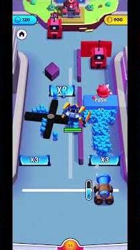 INSANE MOB SPAM ATTACK! 💥 Can They Survive?! | Mob Control Shorts