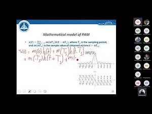 Fundamentals of Communication systems: Lecture 9: PAM and its problems (with solutions) [EPM]