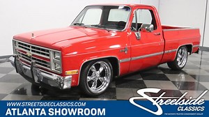 1985 Chevrolet C10