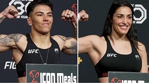 Suarez expects title shot if Andrade wins