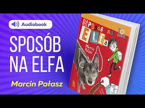 Marcin Pałasz, Sposób na Elfa (Audiobook)