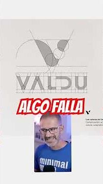 Por qué este logo "perfecto" necesita un ajuste manual.