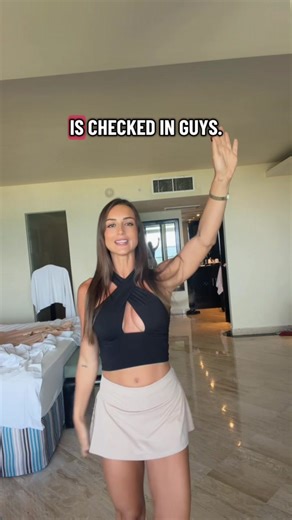 Cancun Spring Break Day One 🔥🥰