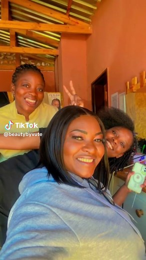 BEAUTY BY VUTE (@beautybyvute)’s videos with Jesu Ondjira - ACM Choir Namibia