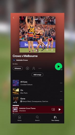 Adelaide Crows on TikTok