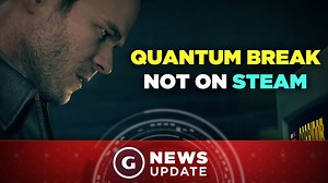 22K views · 246 reactions | Quantum Break is coming to PC, but not Steam. | GameSpot | Facebook