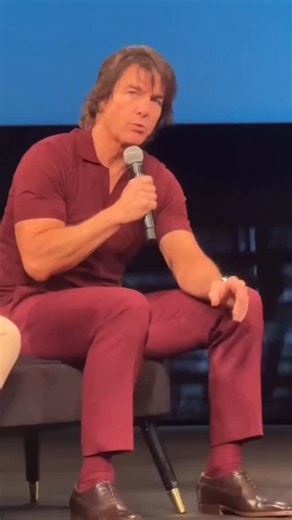 1.9K reactions · 59 shares | Tom Cruise parla del processo creativo Behind-The-Scenes di “Mission: Impossible”, della preparazione che c’è dietro ogni scena e dell’importanza di essere aperti ad ascoltare tutti i membri della troupe e le loro idee. #tomcruise #cannes #festival #cinema #cannesfilmfestival | Cineporto dell'Emilia-Romagna | Facebook