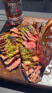 13K views · 311 reactions | Cooked four insane recipes at Memphis in May with Pendleton Whisky: Smoked Party Ribs, Wagyu Tomahawk Steak, Smoked BBQ Wings and Grilled Sausage. Find all the recipes on my blog!!! 數 #pendletonpartner #withpendleton #21andover #pendletonwhisky #leterbuck | Over The Fire Cooking by Derek Wolf | Facebook