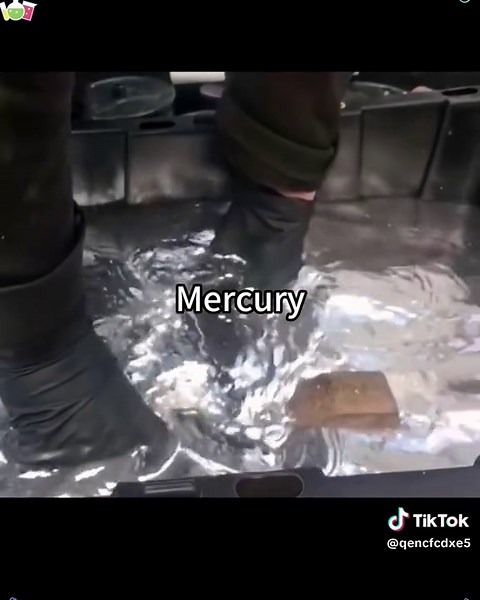 Fascinating Gallium Metal Experiment Explained