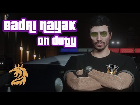 BAR Exam in Hydra RP as Badri Nayak | GTA 5 RP Hindi