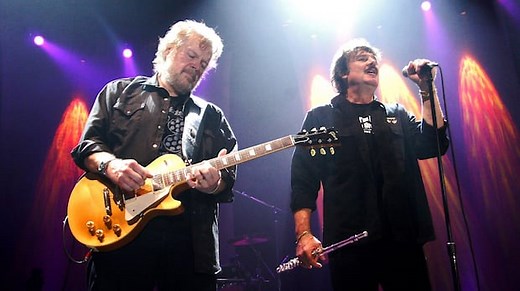 Randy Bachman and Burton Cummings to reunite for 1st Guess Who performance in 23 years | CBC Music