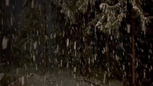 One day away from a white Christmas ￼ | Roger Fisher