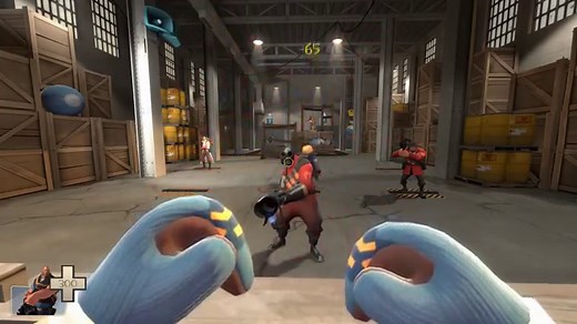 Holiday Punch - Official TF2 Wiki | Official Team Fortress Wiki