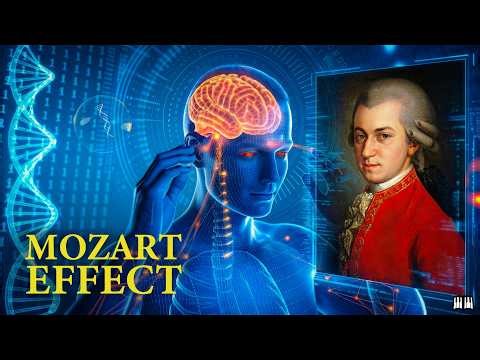 Classical Music for Brain Power 🧠🔝 Activate 99.9% of your brain with the Mozart Effect