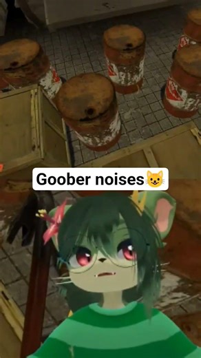 Goober #vtuber #halflifegameplay #memes #vrchat #furry #vtuberclips #fails #vr #videogame #gmod
