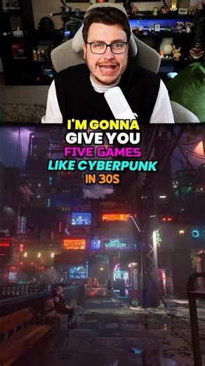 5 Games Like Cyberpunk 2077 You Need To Play | 2026