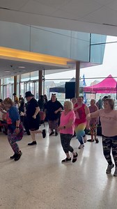 Go Mandy and the Zumba gang! Newport Live | The Riverfront