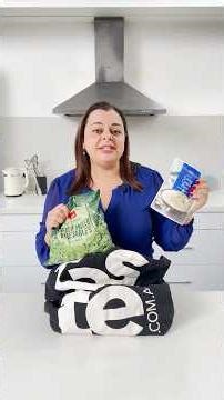 What our digital food director always buys at the supermarket