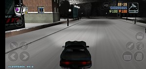 GTA 3 Snow City Mobile file