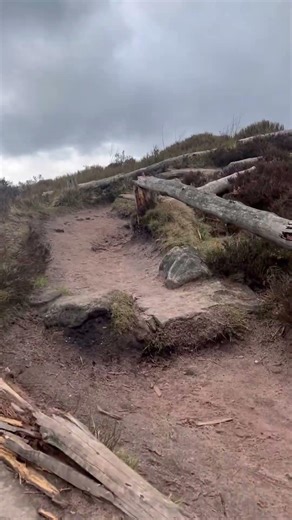 Walk Bosley Cloud Cheshire. #walk #walking #aray