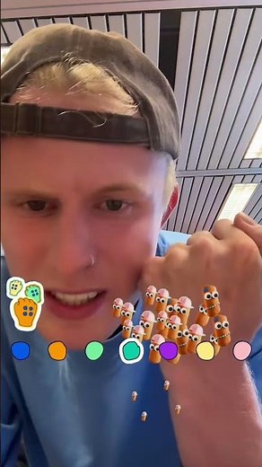 Zet net al Elias vier stippen tegen pesten! #stipit #ketnetopvrtmax