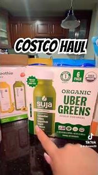 My online order from Costco