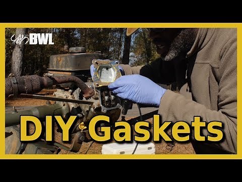 Make Your Own Gaskets