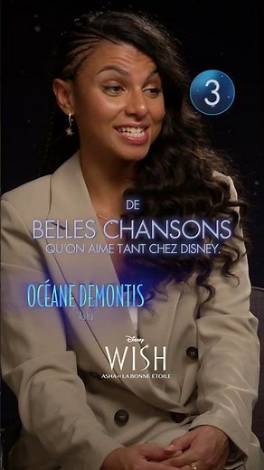 4 raisons d'aller voir WISH, Asha et la bonne étoile au cinéma | Disney