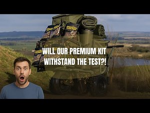 Putting our premium wheel power barrow conversion kit to the test