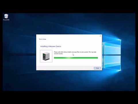 How to fix drivers problem and connect xbox 360 wireless controller on windows 10